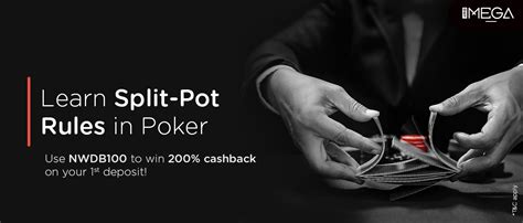 pot de poker split  Online casino games such as craps, roulette or poker are also excellent options for improving strategic skills and confidence, before making the
